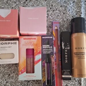 Morphe 9 Piece Set